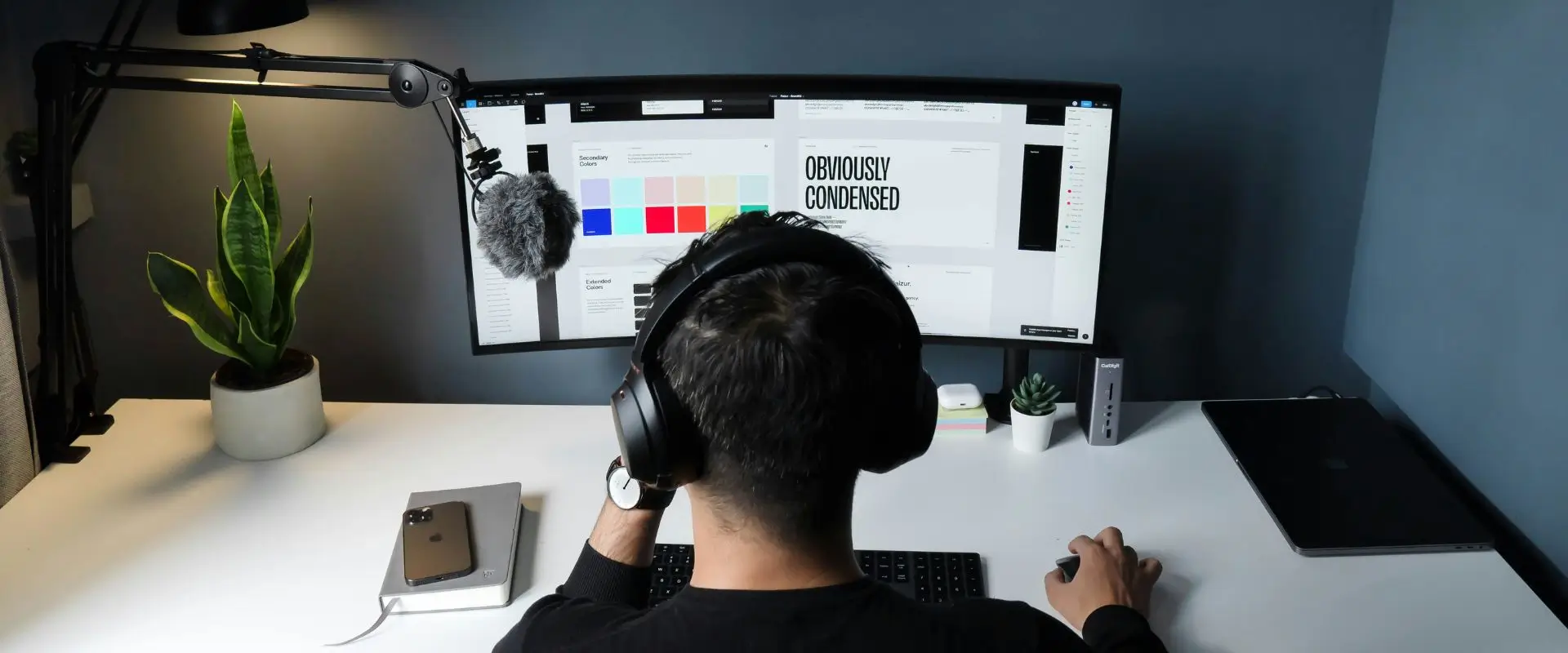 Sole Trader business entrepreneurship Sole Trader business owner working on a computer